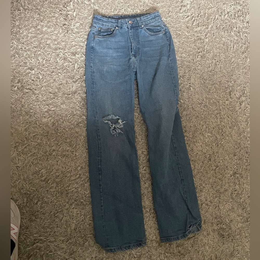 Djerf Avenue jeans. Size 27